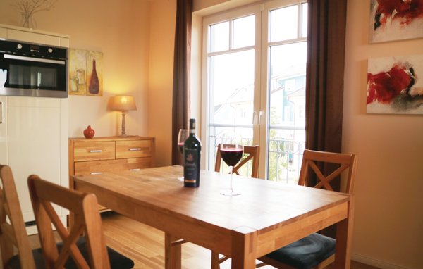 Ferienwohnung - Börgerende , Deutschland - DMK172 304