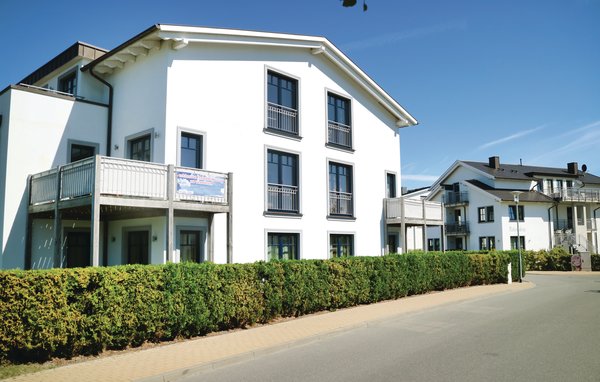 Ferienwohnung - Börgerende , Deutschland - DMK172 81