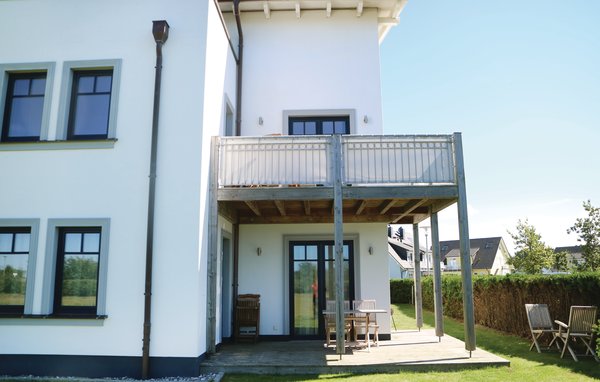 Ferienwohnung - Börgerende , Deutschland - DMK172 82