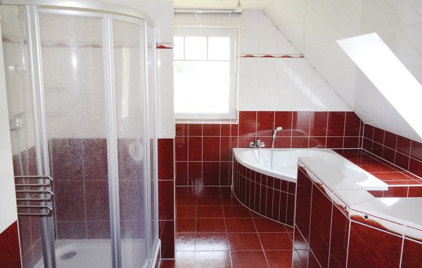Ferienhaus - Saal , Deutschland - DMK179 701