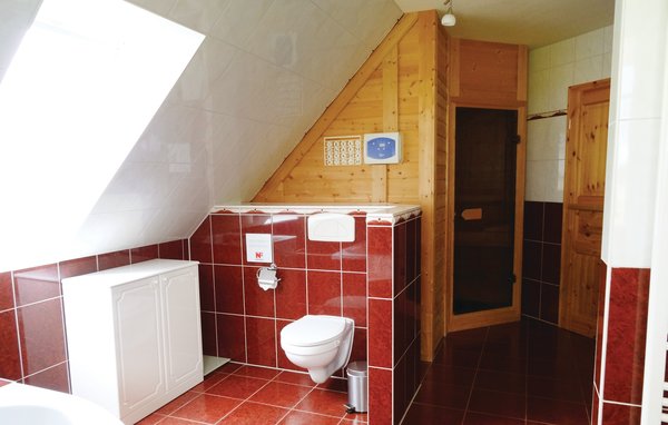 Ferienhaus - Saal , Deutschland - DMK179 702
