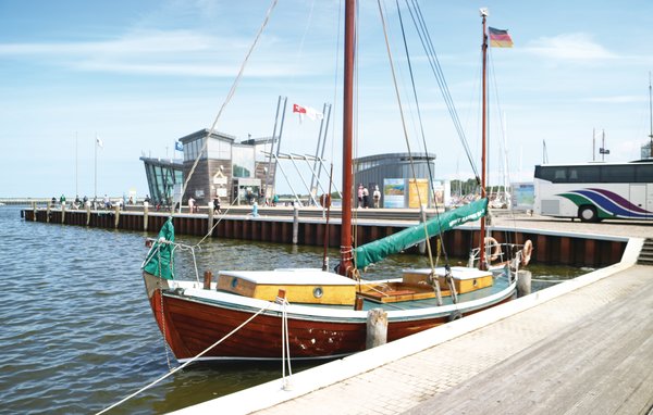 Ferienwohnung - Barth , Deutschland - DMK210 901