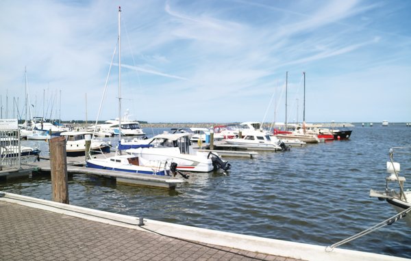 Ferienwohnung - Barth , Deutschland - DMK210 902