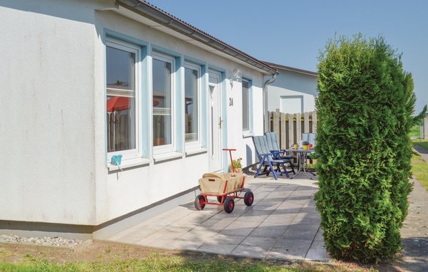 Ferienhaus - Hohen Wieschendorf , Deutschland - DMK242 82