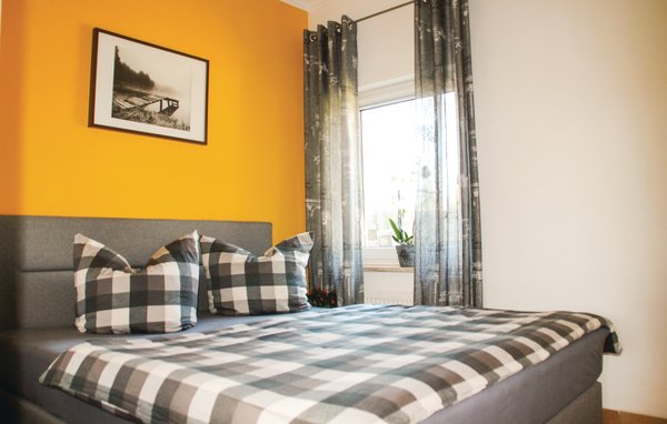 Ferienhaus - Fuhlendorf , Deutschland - DMK271 601