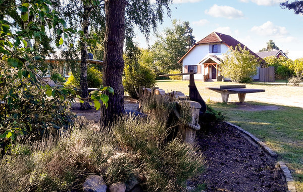 Ferienhaus - Fuhlendorf , Deutschland - DMK271 106