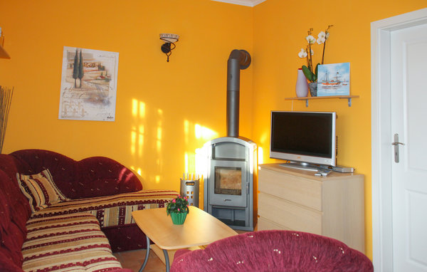Ferienhaus - Fuhlendorf , Deutschland - DMK272 4