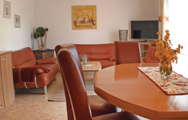 Ferienhaus - Fuhlendorf , Deutschland - DMK277 304