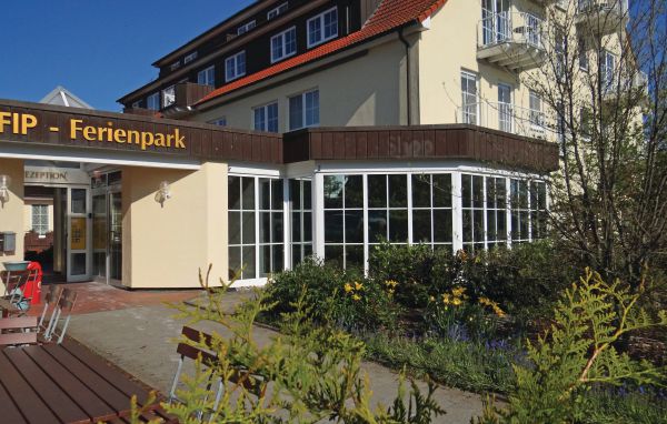 Ferienwohnung Ferienpark Gollwitz