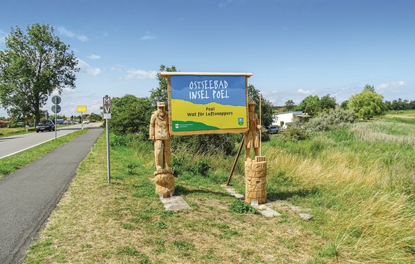 Ferienhaus - Insel Poel/Timmendorf , Deutschland - DMK347 907