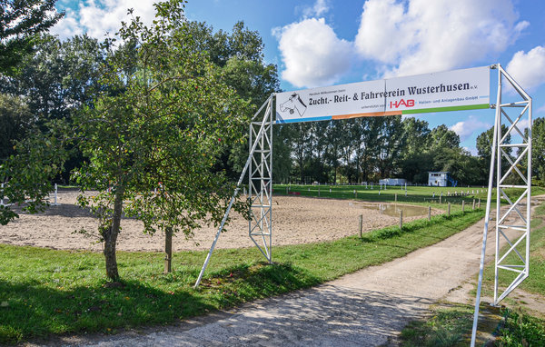 Ferienwohnung - Wusterhusen , Deutschland - DMK352 902