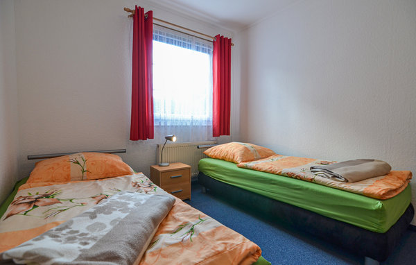 Ferienwohnung - Wusterhusen , Deutschland - DMK352 601