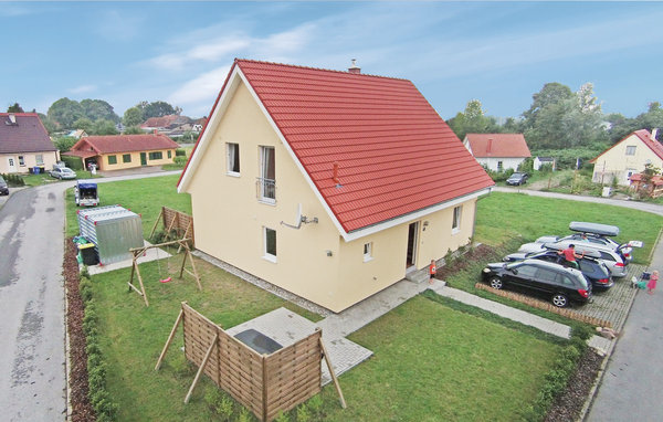 Apartman - Boiensdorf , Njemacka - DMK443 104