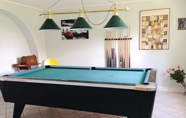 Vakantiehuis 