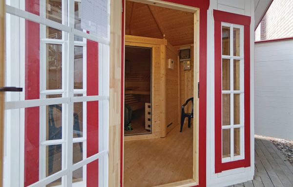 Ferienwohnung - Hohen Wieschendorf , Deutschland - DMK560 801
