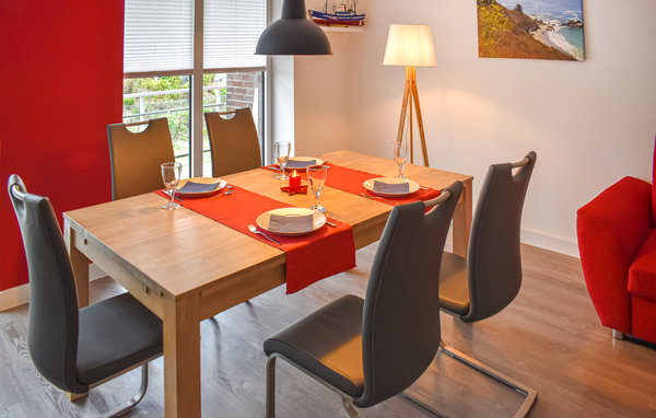 Ferienwohnung - Hohen Wieschendorf , Deutschland - DMK560 4