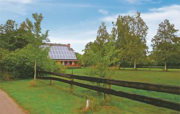 Ferienhaus 