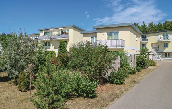 Apartment - Graal-Müritz , Germany - DMK698 1