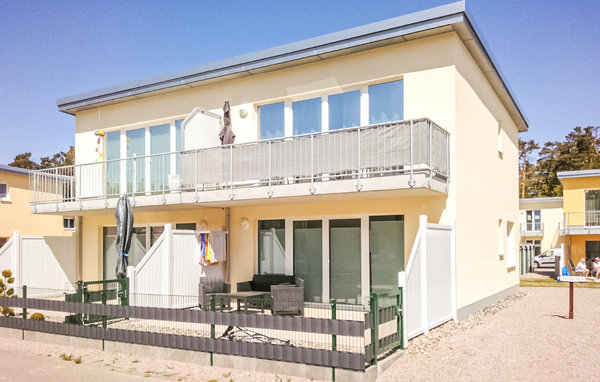 Apartment - Graal-Müritz , Germany - DMK725 1