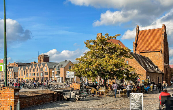 Ferienwohnung - Hohen Wieschendorf , Deutschland - DMK730 904