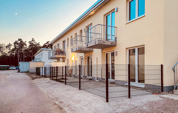 Ferienwohnung Beautiful apart. Graal-Müritz