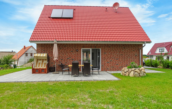 Ferienhaus - Groß Schwansee , Deutschland - DMK740 101