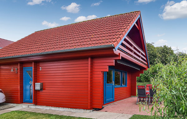 Ferienhaus - Boiensdorf , Deutschland - DMK758 81