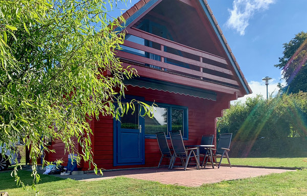 Ferienhaus - Boiensdorf , Deutschland - DMK758 82