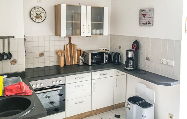 Appartement - Börgerende , Duitsland - DMK773 401
