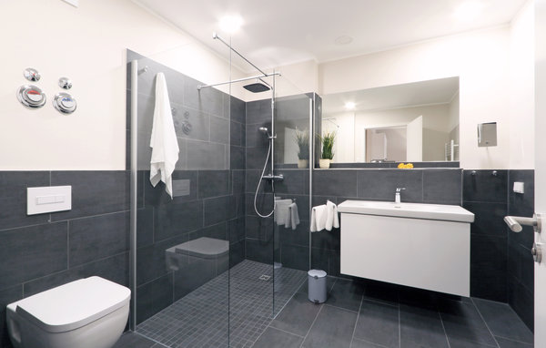 Apartmá Baltischer Hof Apartment 1