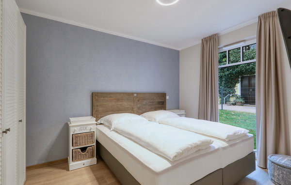 Apartmá Baltischer Hof Apartment 1