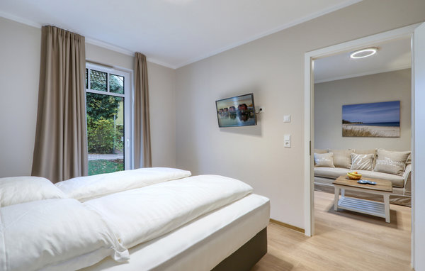 Apartmá Baltischer Hof Apartment 1