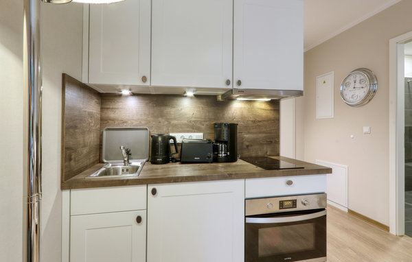 Apartmá Baltischer Hof Apartment 1