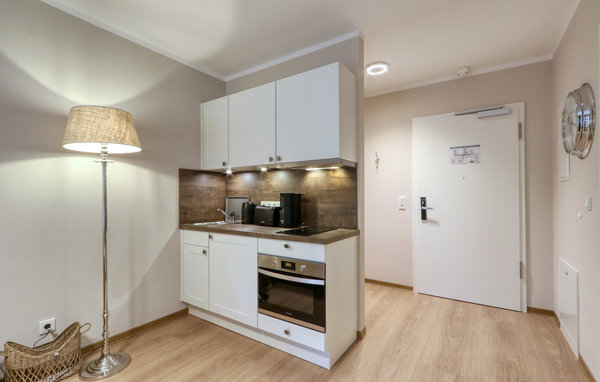 Apartmá Baltischer Hof Apartment 1