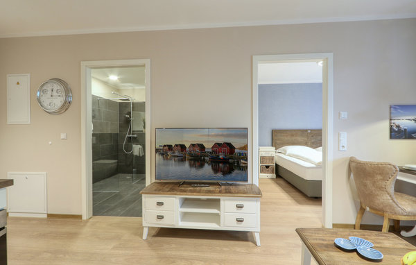 Apartmá Baltischer Hof Apartment 1