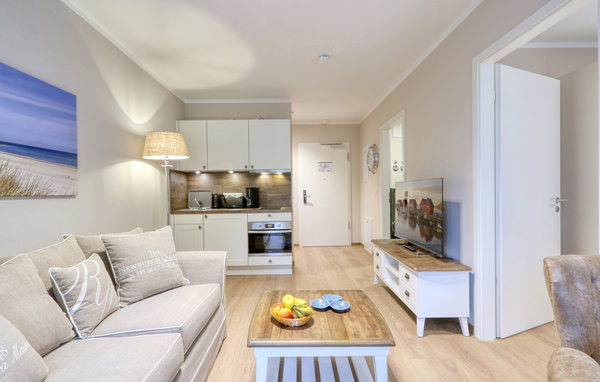 Apartmá Baltischer Hof Apartment 1