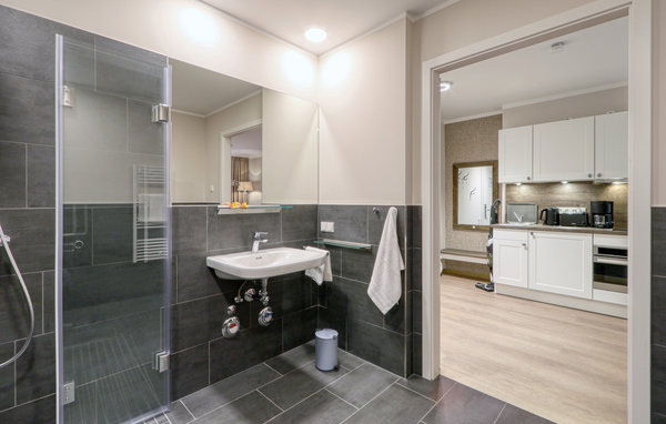 Apartmá Baltischer Hof Apartment 2