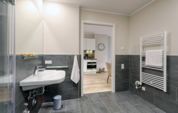 Apartmá Baltischer Hof Apartment 2