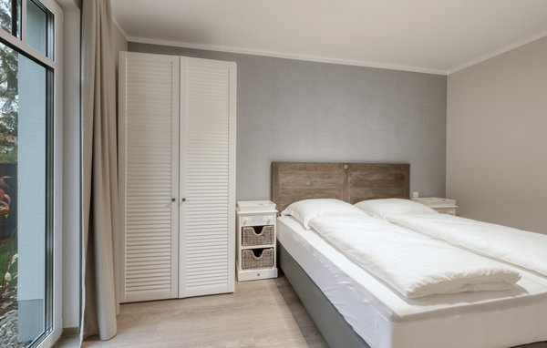 Apartmá Baltischer Hof Apartment 2