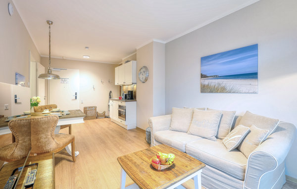 Apartmá Baltischer Hof Apartment 2