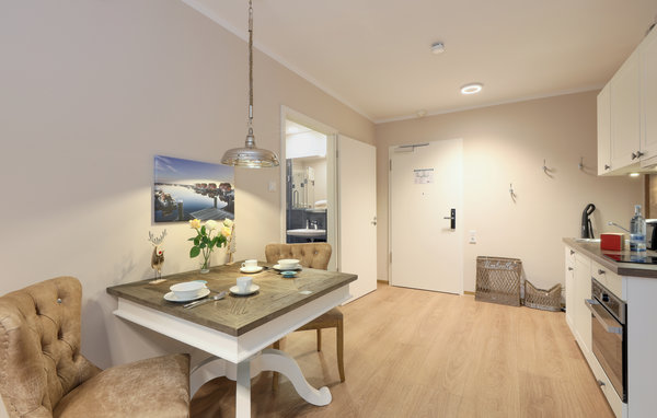 Apartmá Baltischer Hof Apartment 2