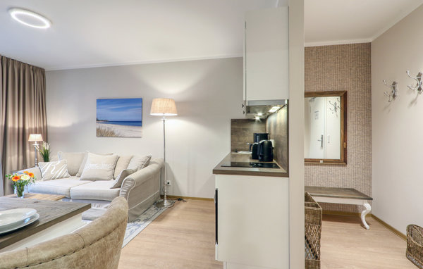 Ferienwohnung Baltischer Hof Apartment 3