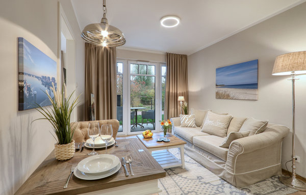 Ferienwohnung Baltischer Hof Apartment 3