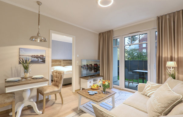 Ferienwohnung Baltischer Hof Apartment 3