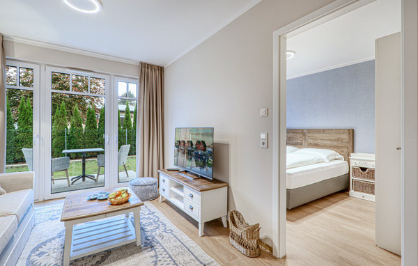 Ferienwohnung Baltischer Hof Apartment 5
