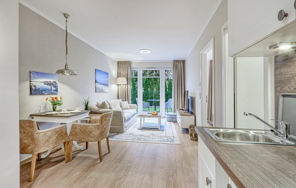 Ferienwohnung Baltischer Hof Apartment 5