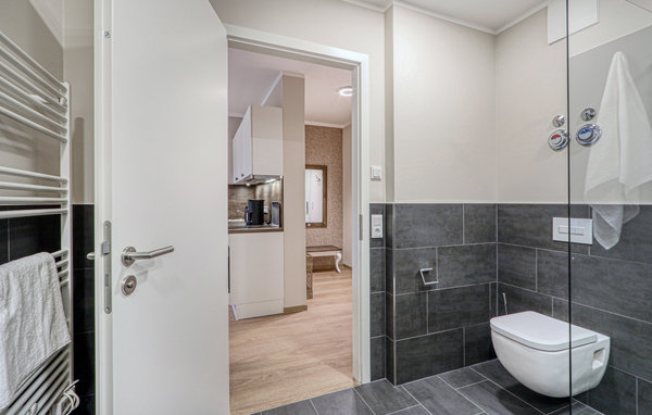 Apartmá Baltischer Hof Apartment 6