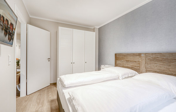 Apartmá Baltischer Hof Apartment 6
