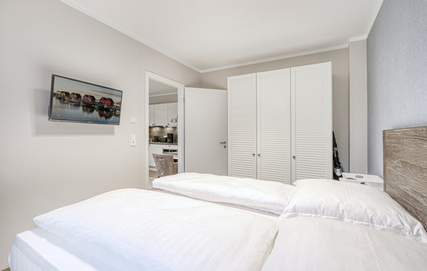 Apartmá Baltischer Hof Apartment 6