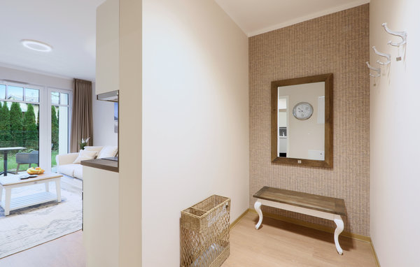 Apartmá Baltischer Hof Apartment 6